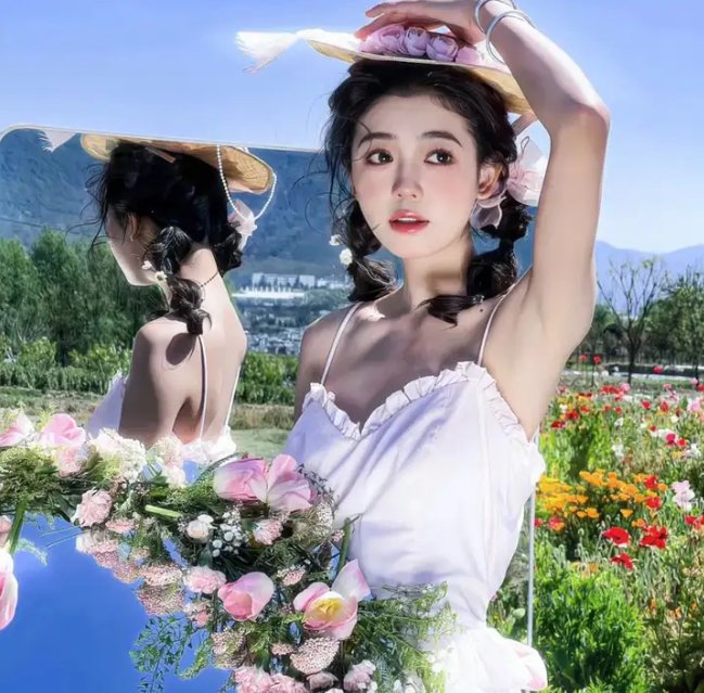 坠入爱河